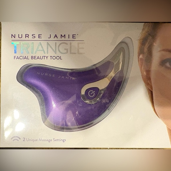 Nurse Jamie Purple Facial Beauty Tool